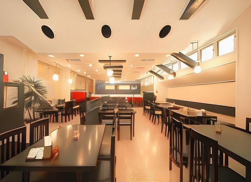 Restaurang Foto