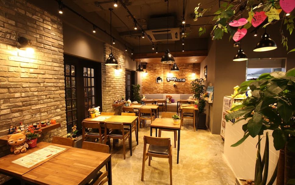 Restaurang Foto