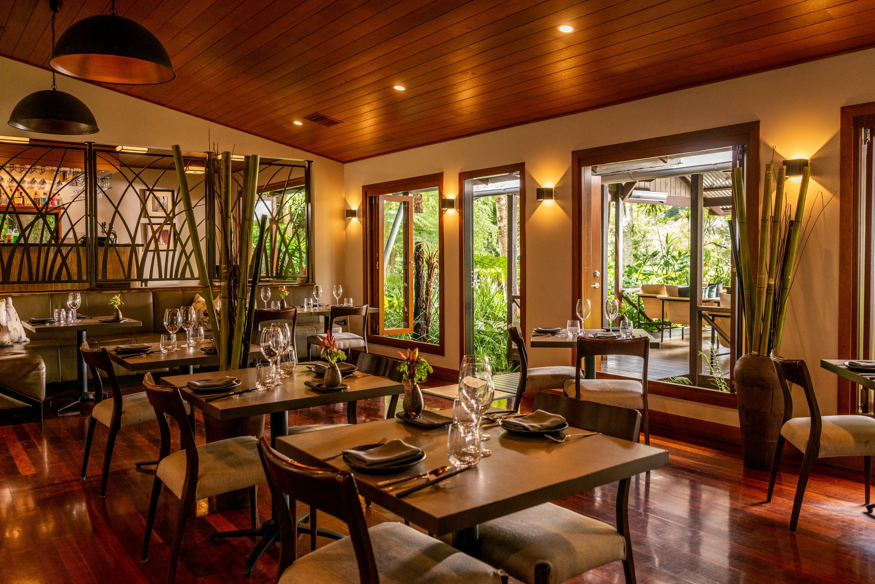 Restaurang Foto