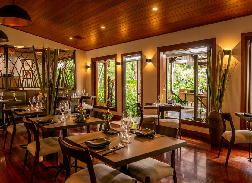Restaurang Foto