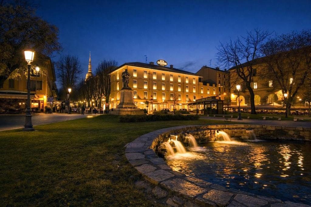Hotellfaciliteter