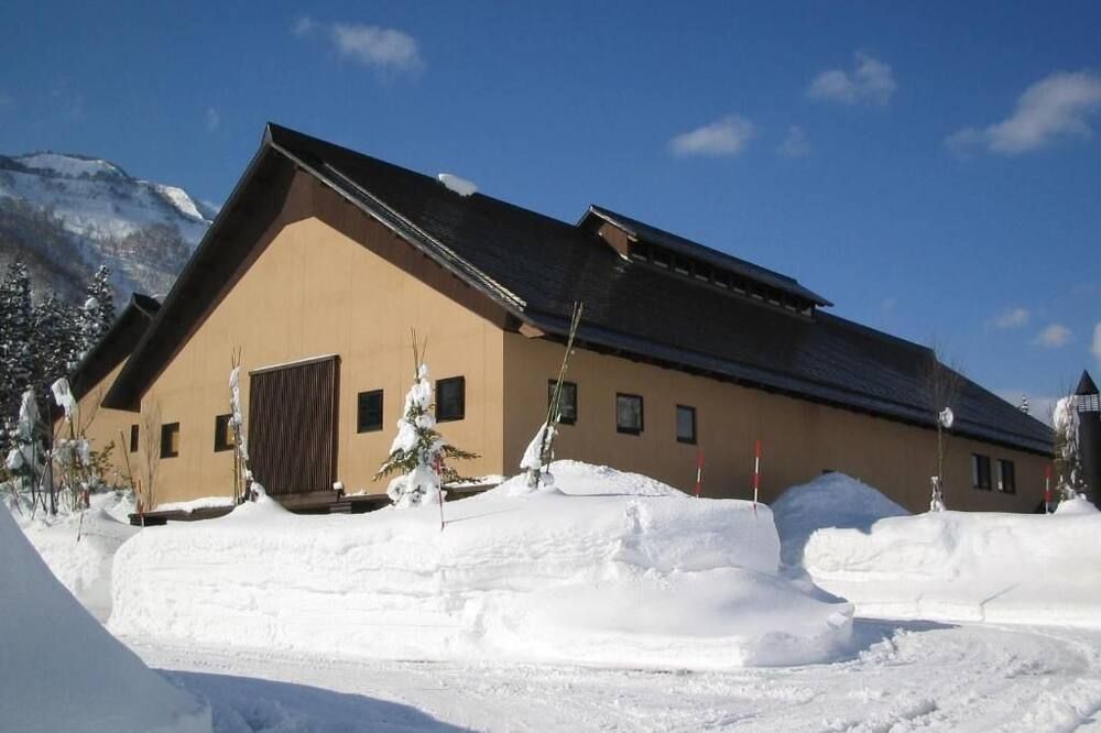Byggnad