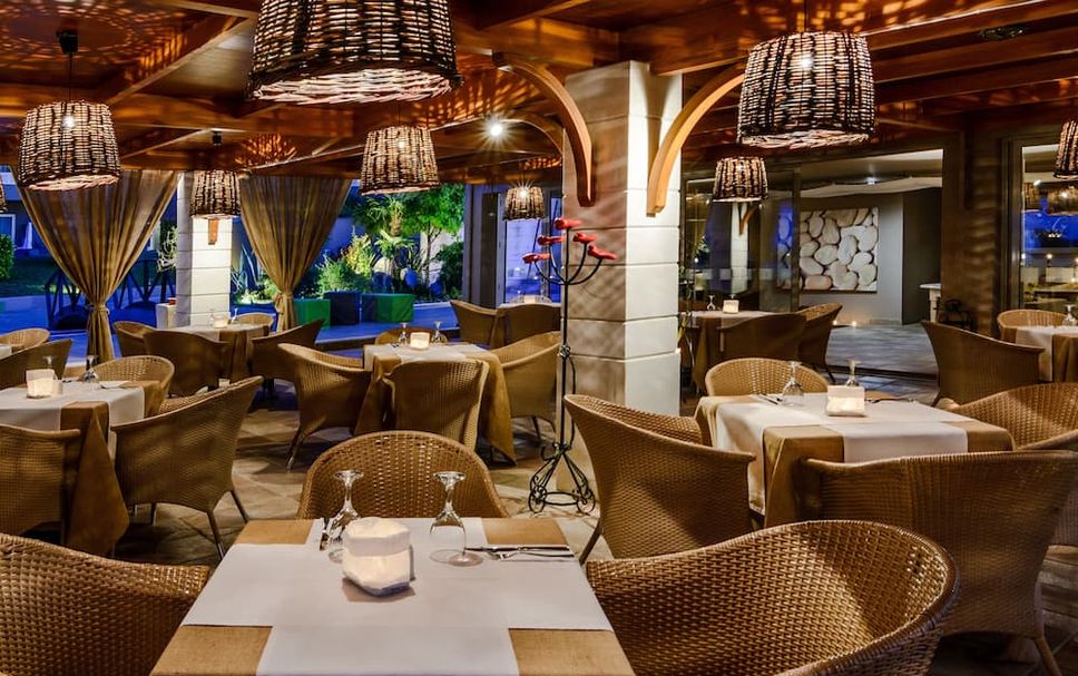 Restaurang Foto