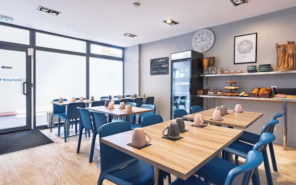 Restaurang Foto