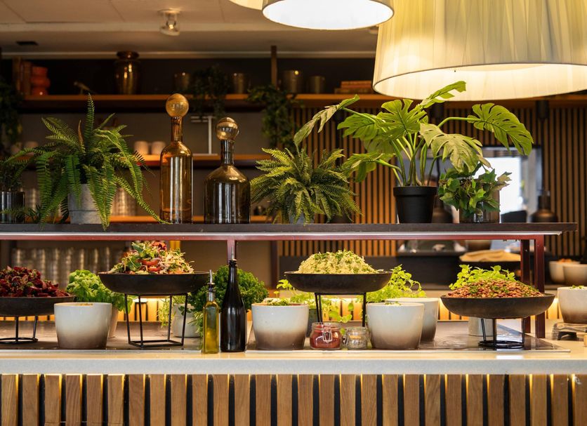 Restaurang Foto