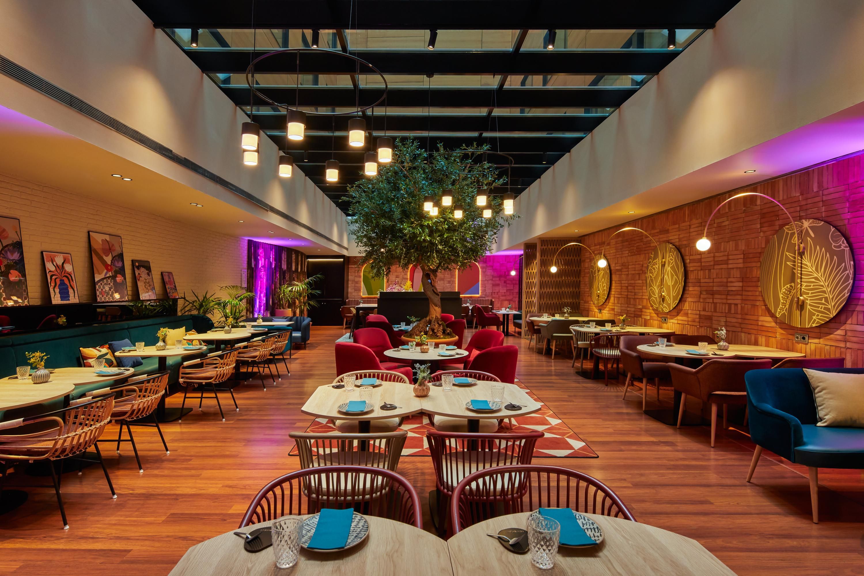 Restaurang Foto