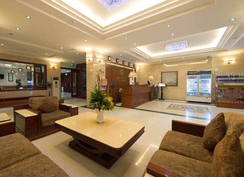 Lobby Foto