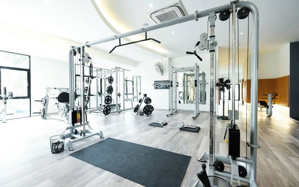 Gym Foto