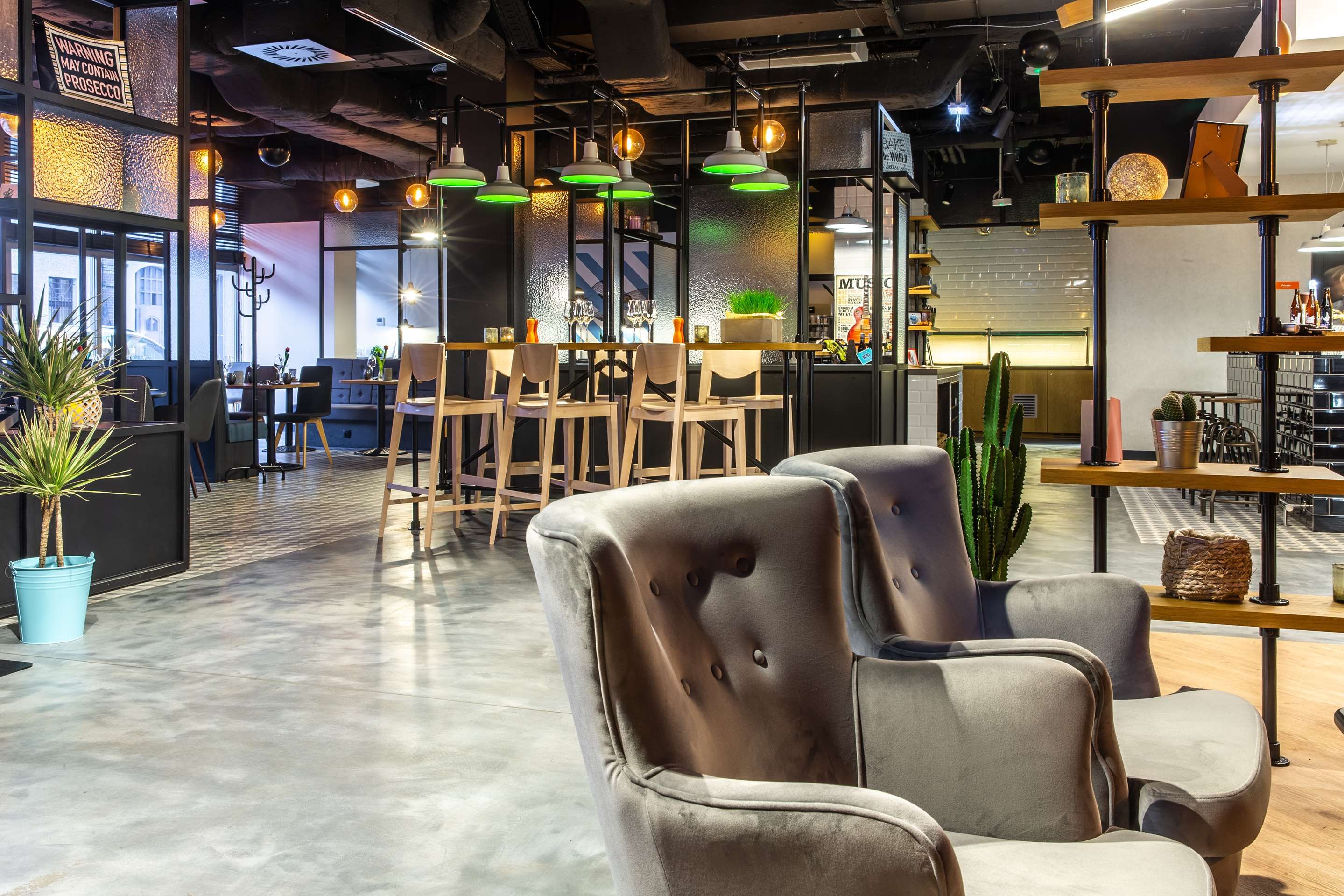 Restaurang