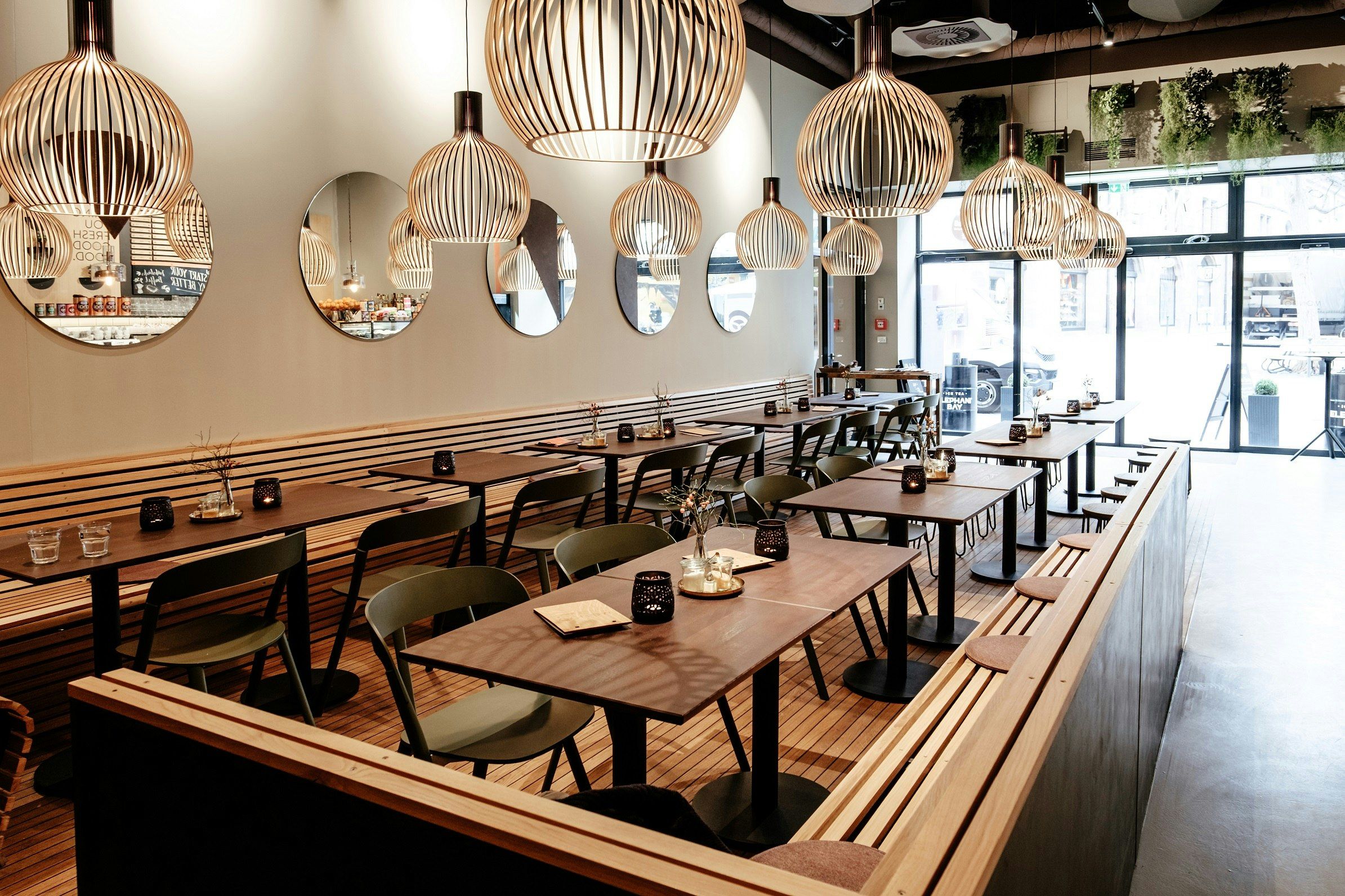 Restaurang Foto