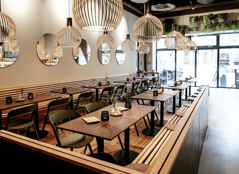 Restaurang Foto