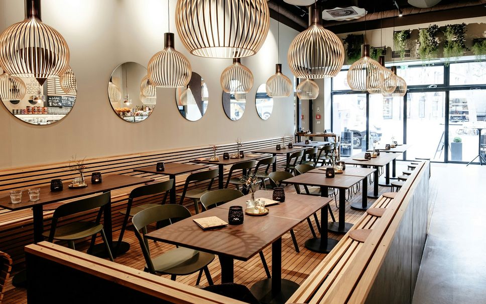 Restaurang Foto