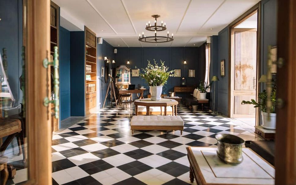 Lobby Foto