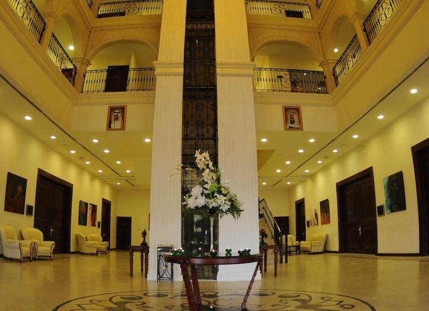 Lobby Foto