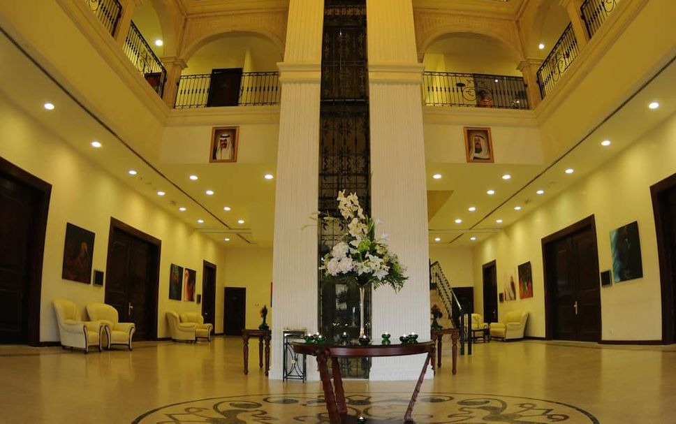 Lobby Foto