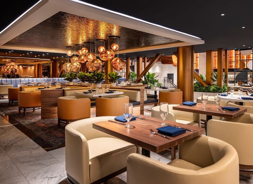 Restaurang Foto