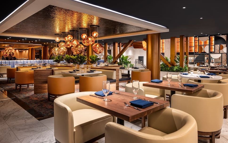 Restaurang Foto