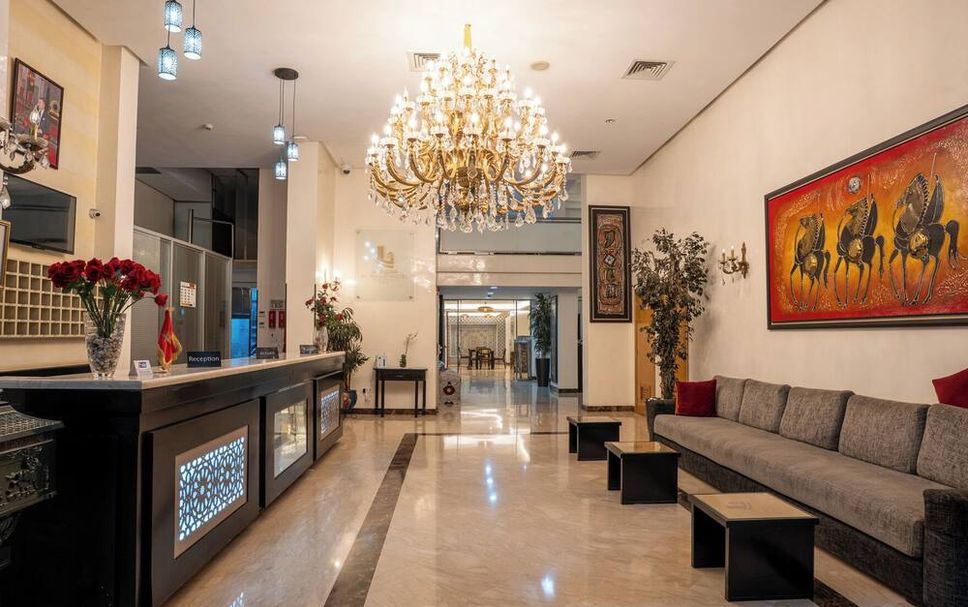 Lobby Foto