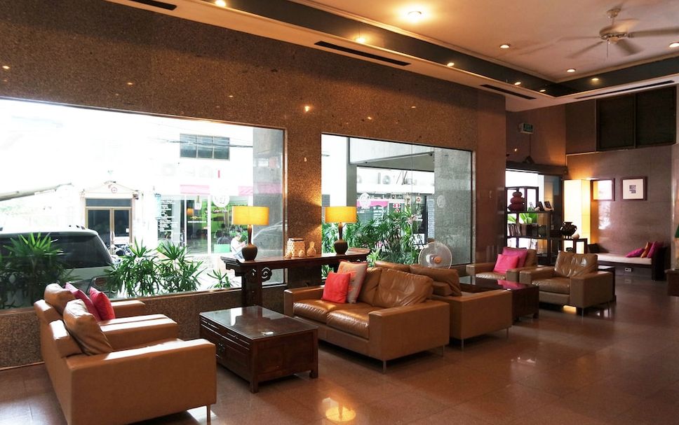 Lobby Foto