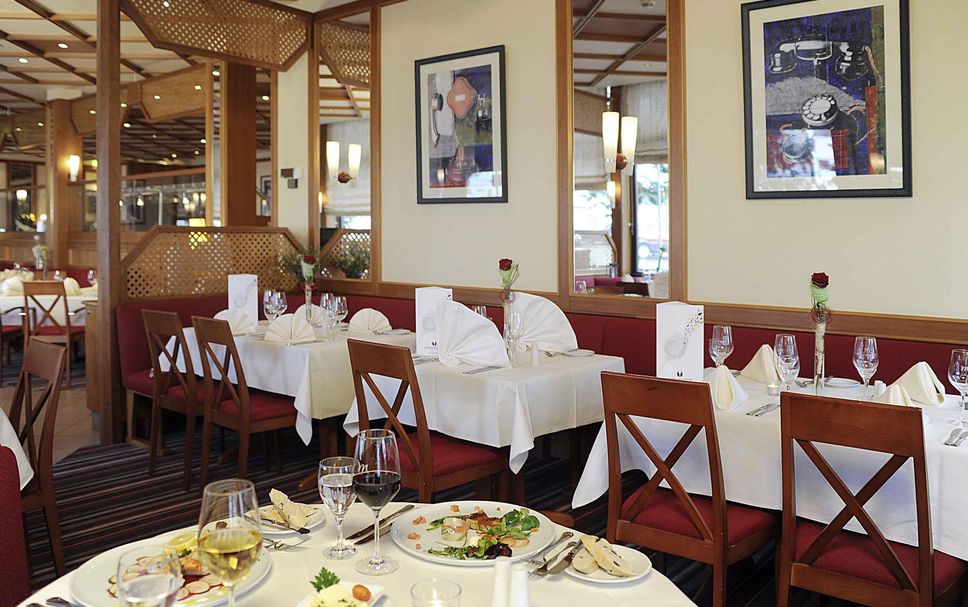 Restaurang Foto