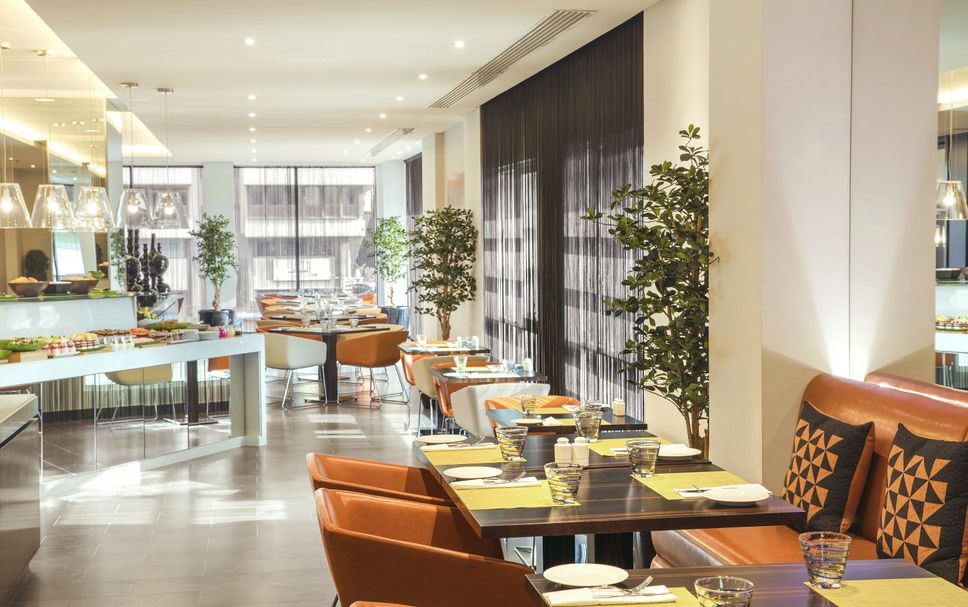 Restaurang Foto