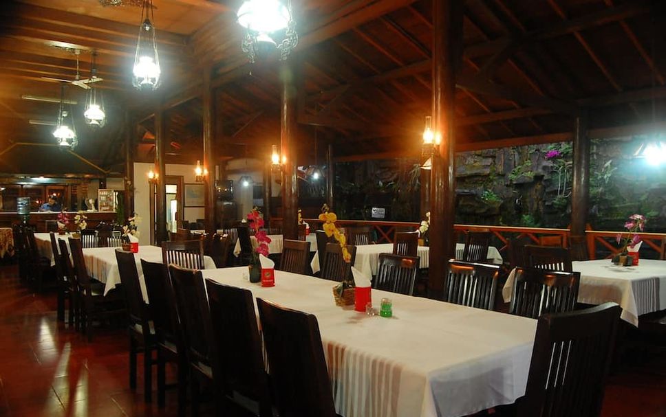 Restaurang Foto