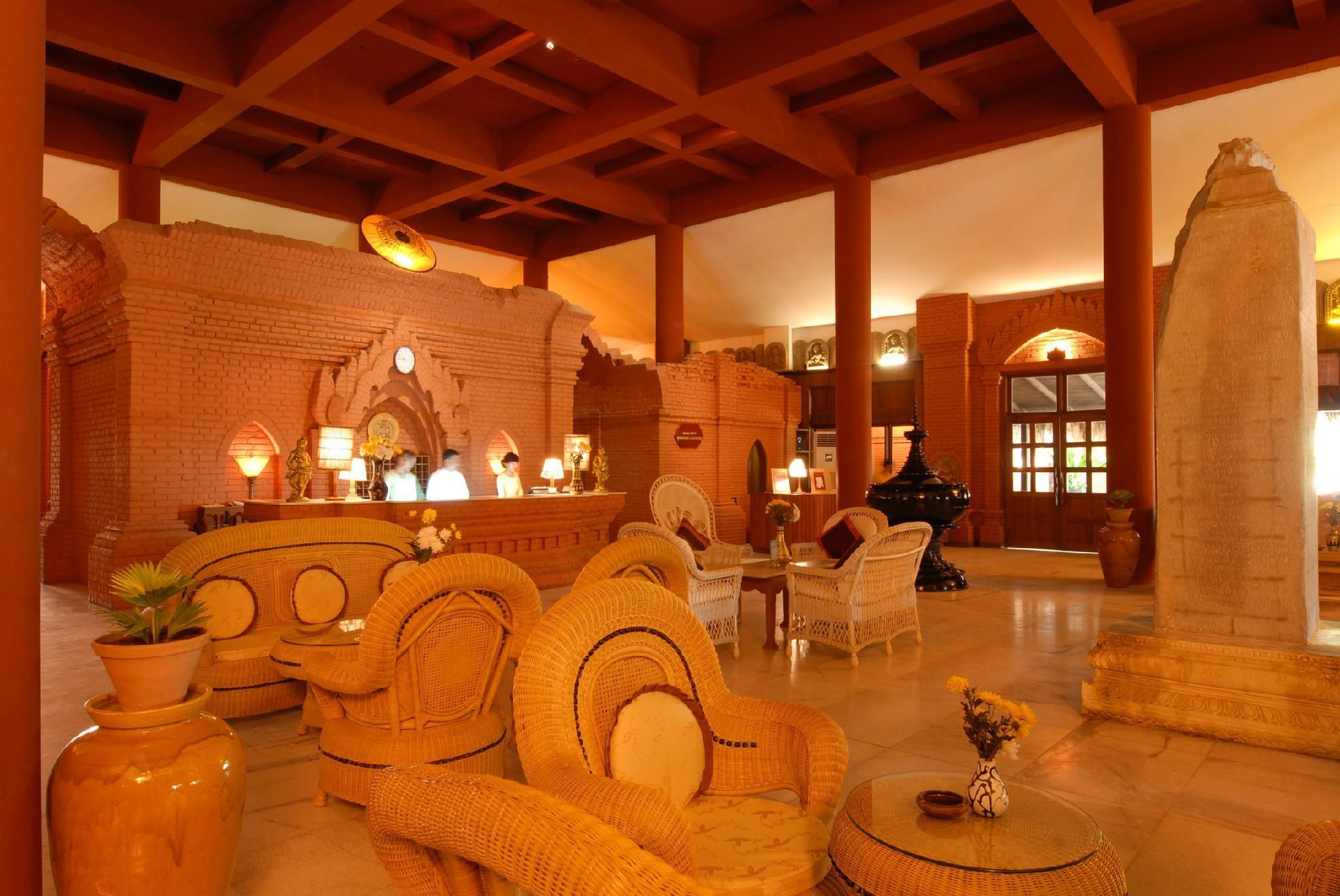 Lobby Foto