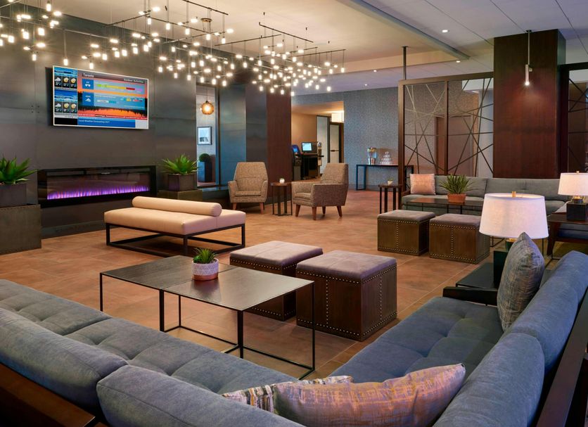 Lounge Foto