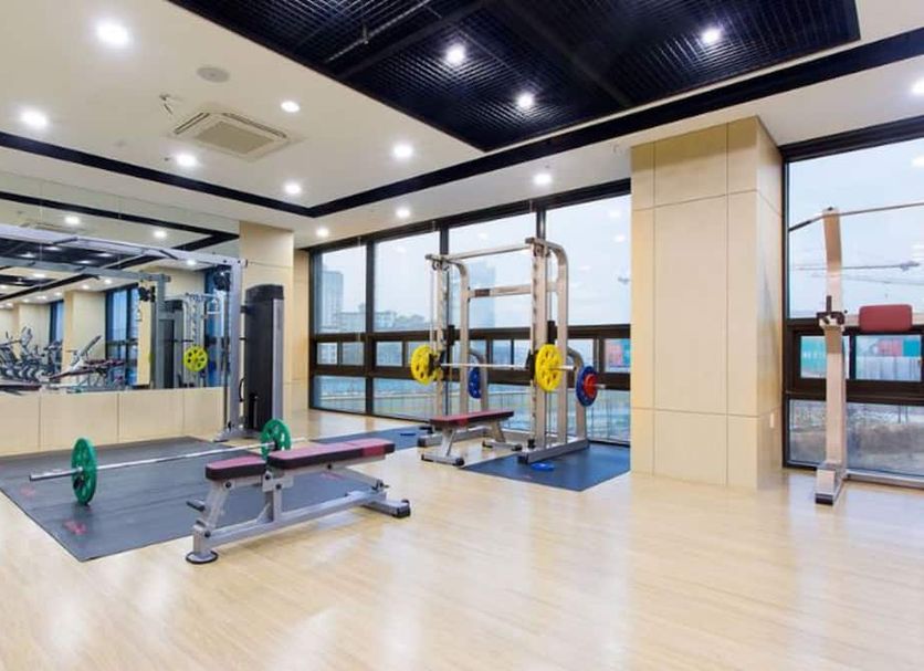 Gym Foto