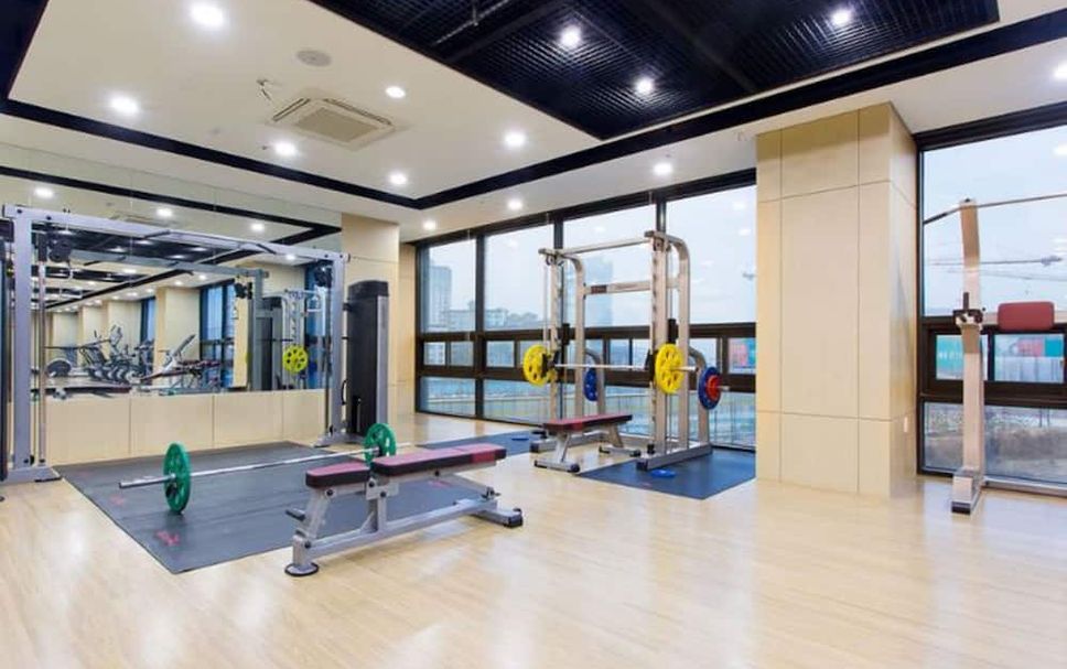 Gym Foto