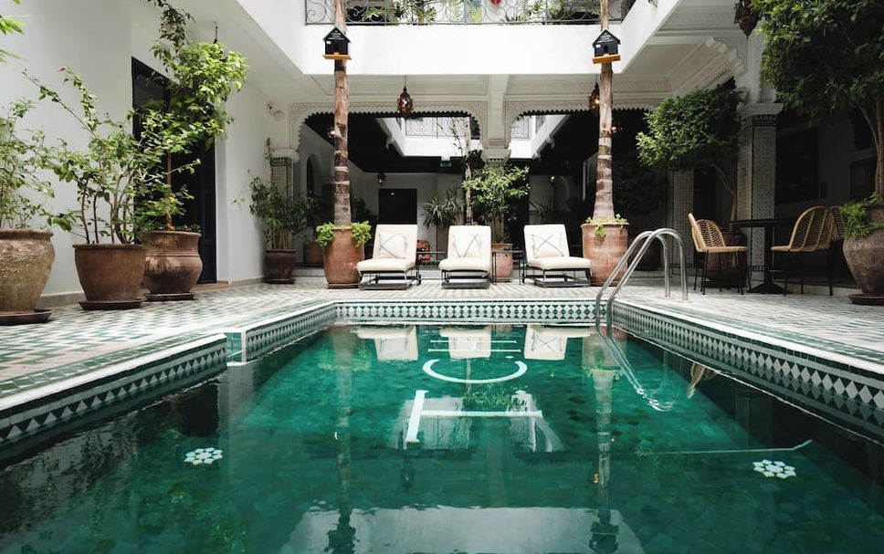 Pool Foto