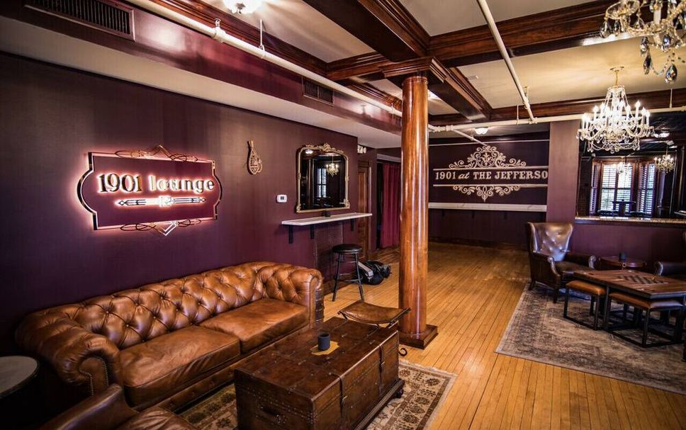 Lounge Foto