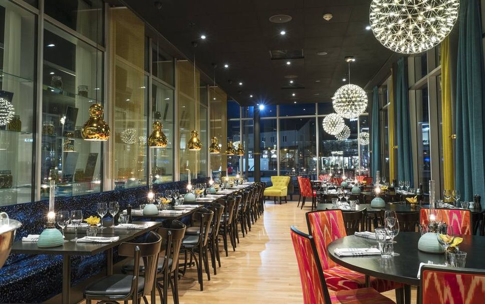 Restaurang Foto