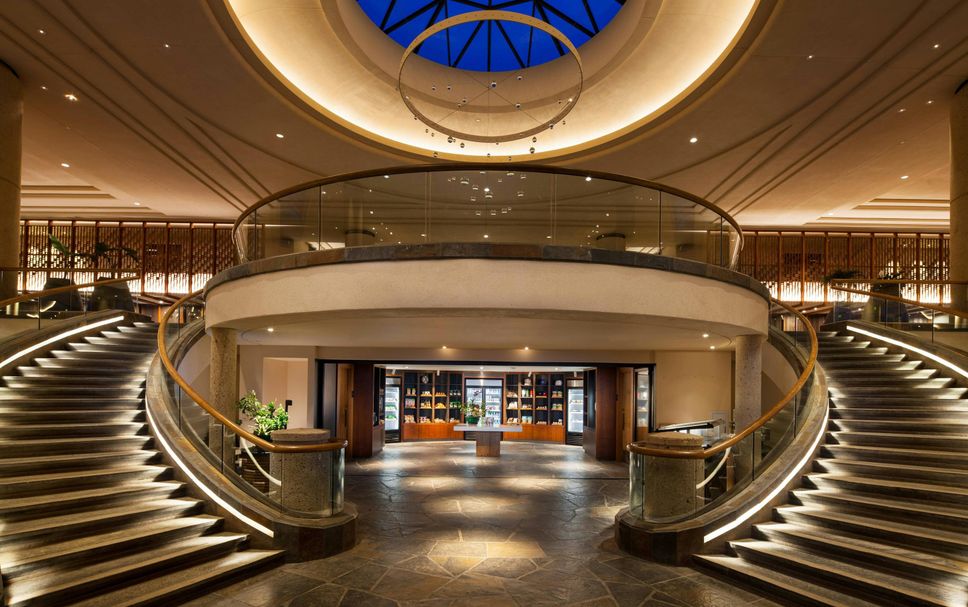 Lobby Foto