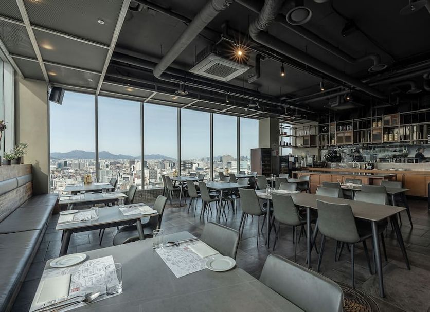 Restaurang Foto