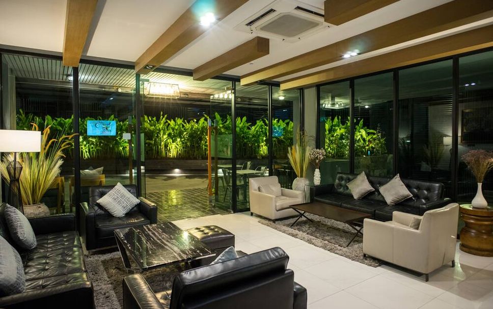 Lobby Foto