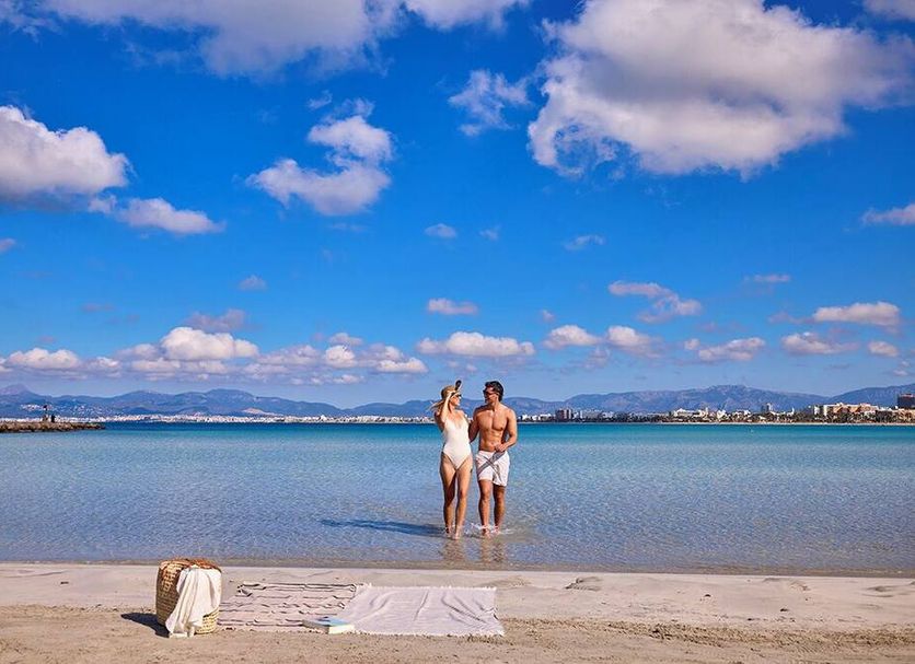 Strand Foto