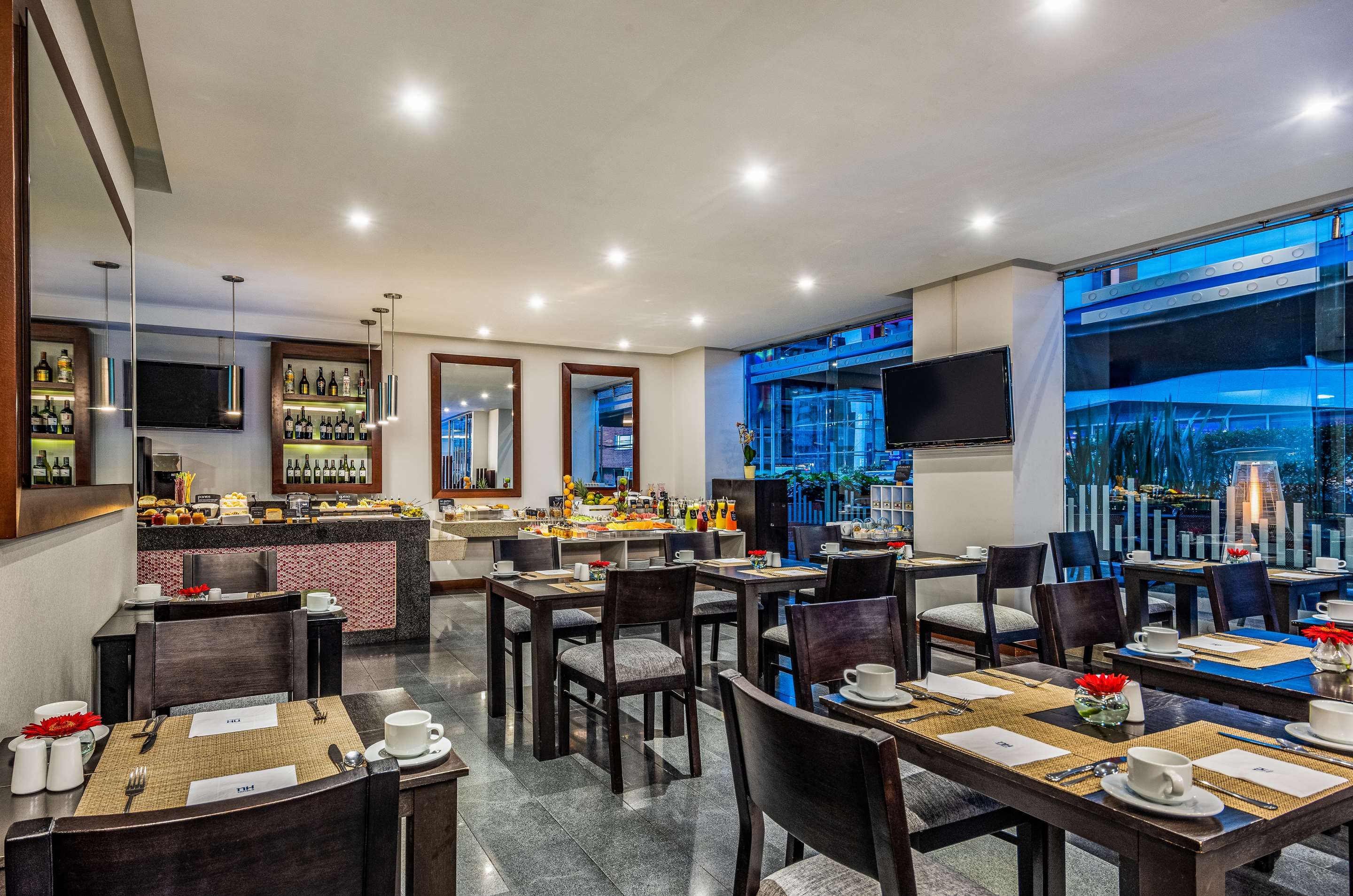 Restaurang Foto