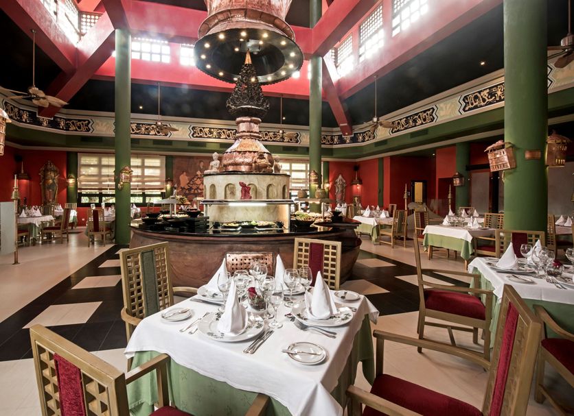 Restaurang Foto