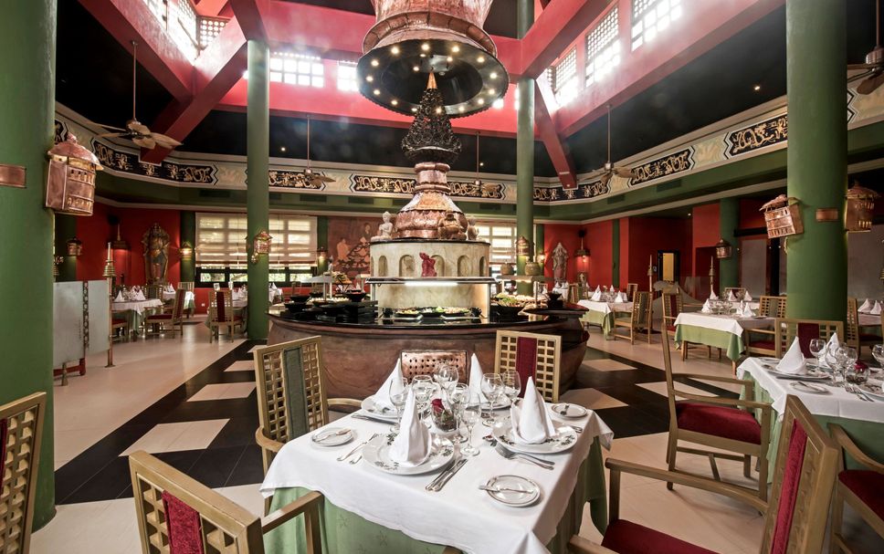 Restaurang Foto