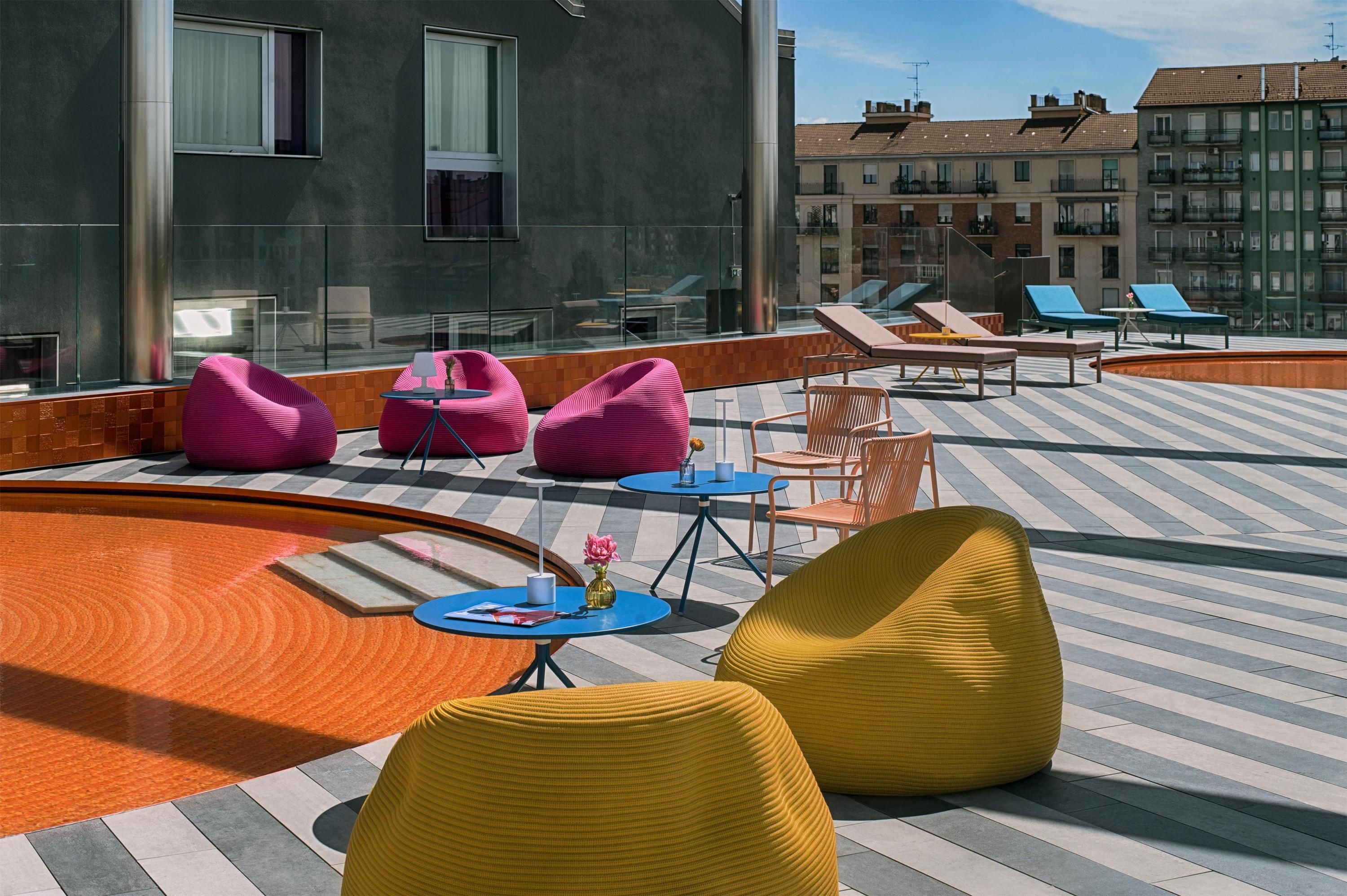 Hotellfaciliteter