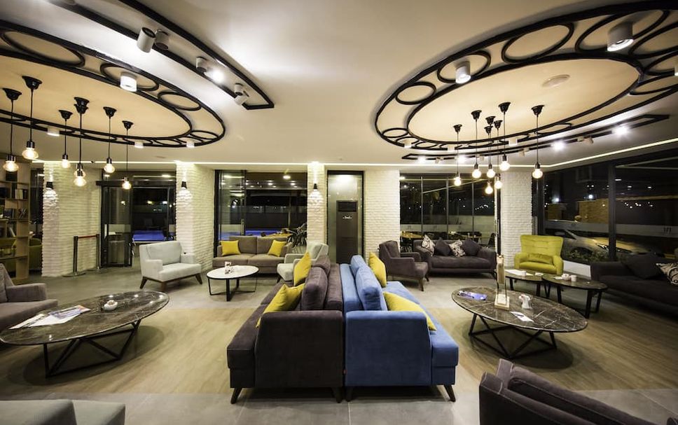 Lounge Foto