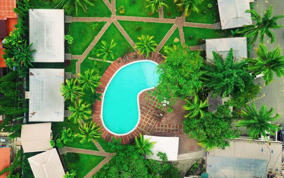 Pool Foto