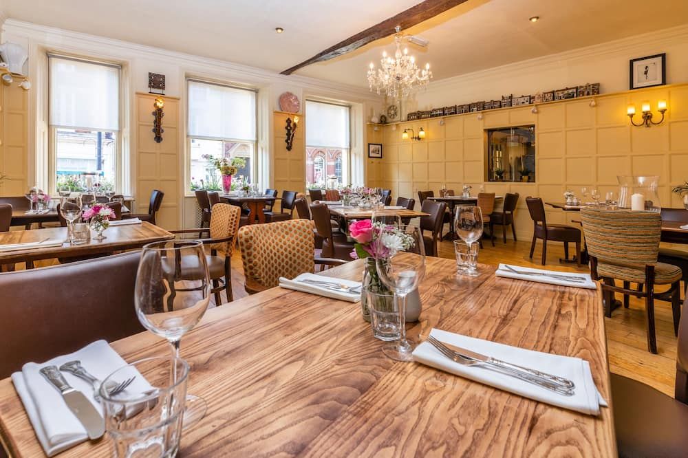 Restaurang