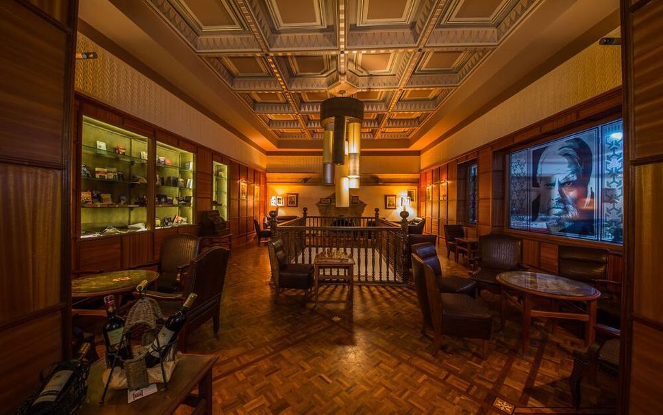 Hotellfaciliteter Foto