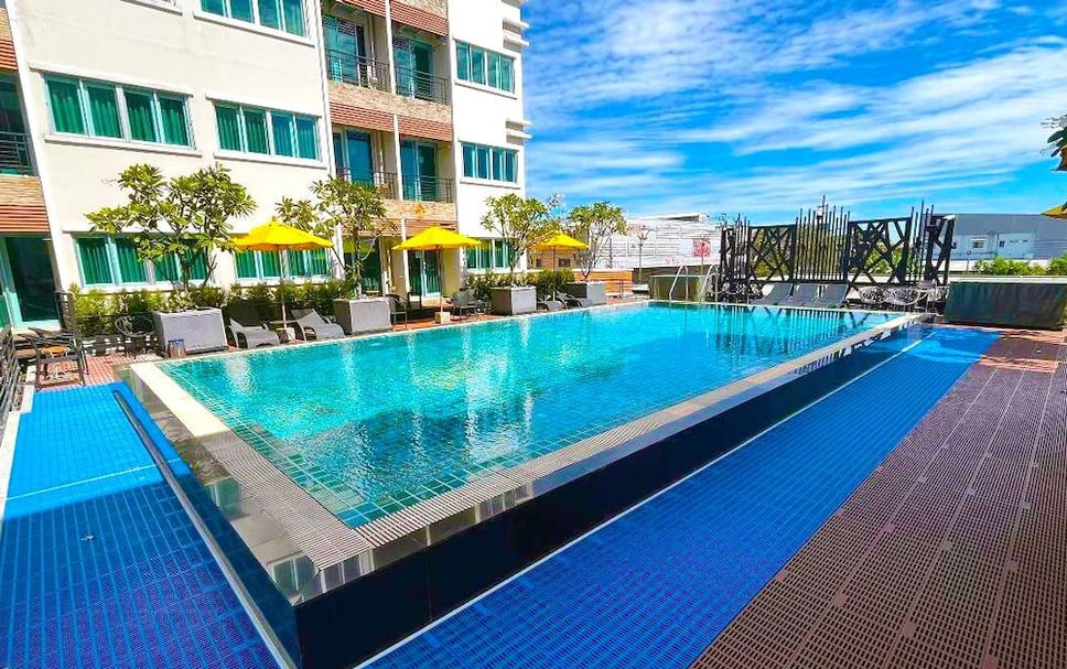 Pool Foto