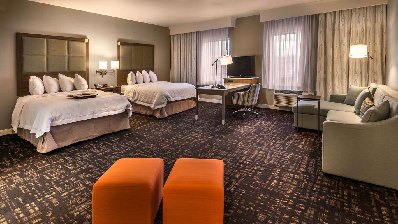 Hampton Inn & Suites - Reno West, NV