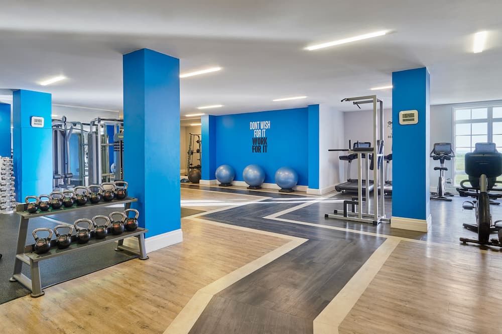 Gym Foto