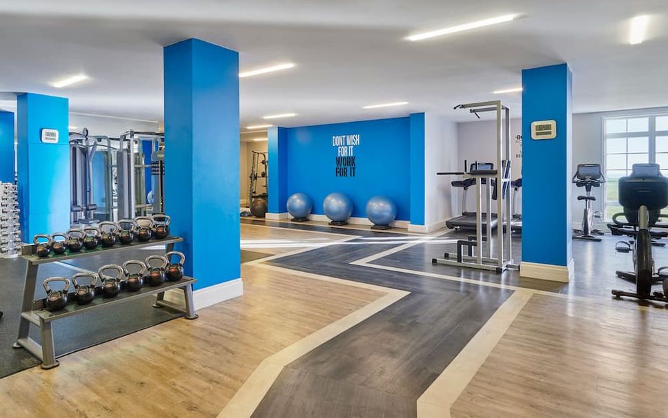 Gym Foto