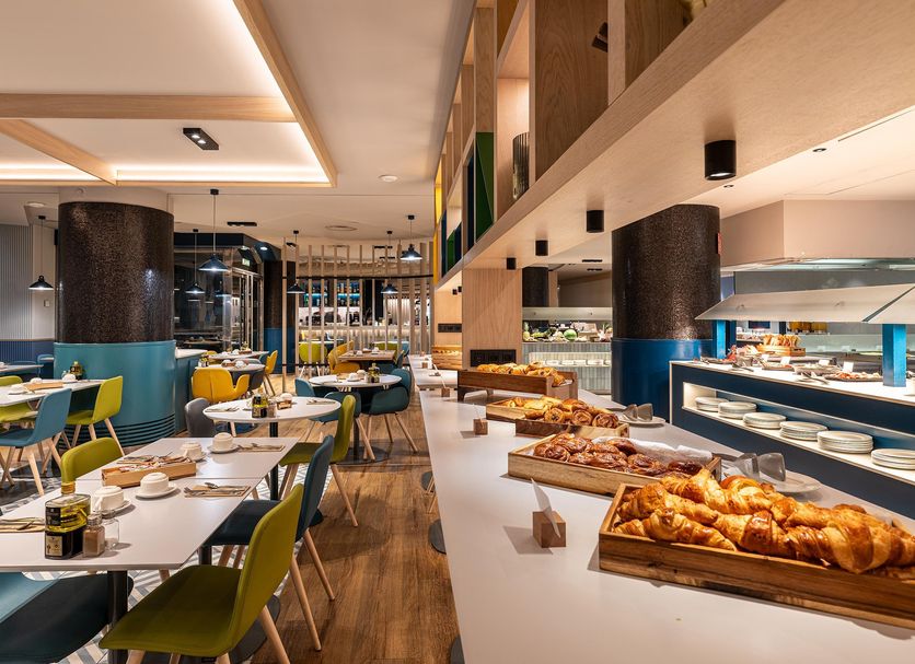 Restaurang Foto
